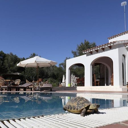 Hotel La Casa Menorca Ferreries  Exterior foto