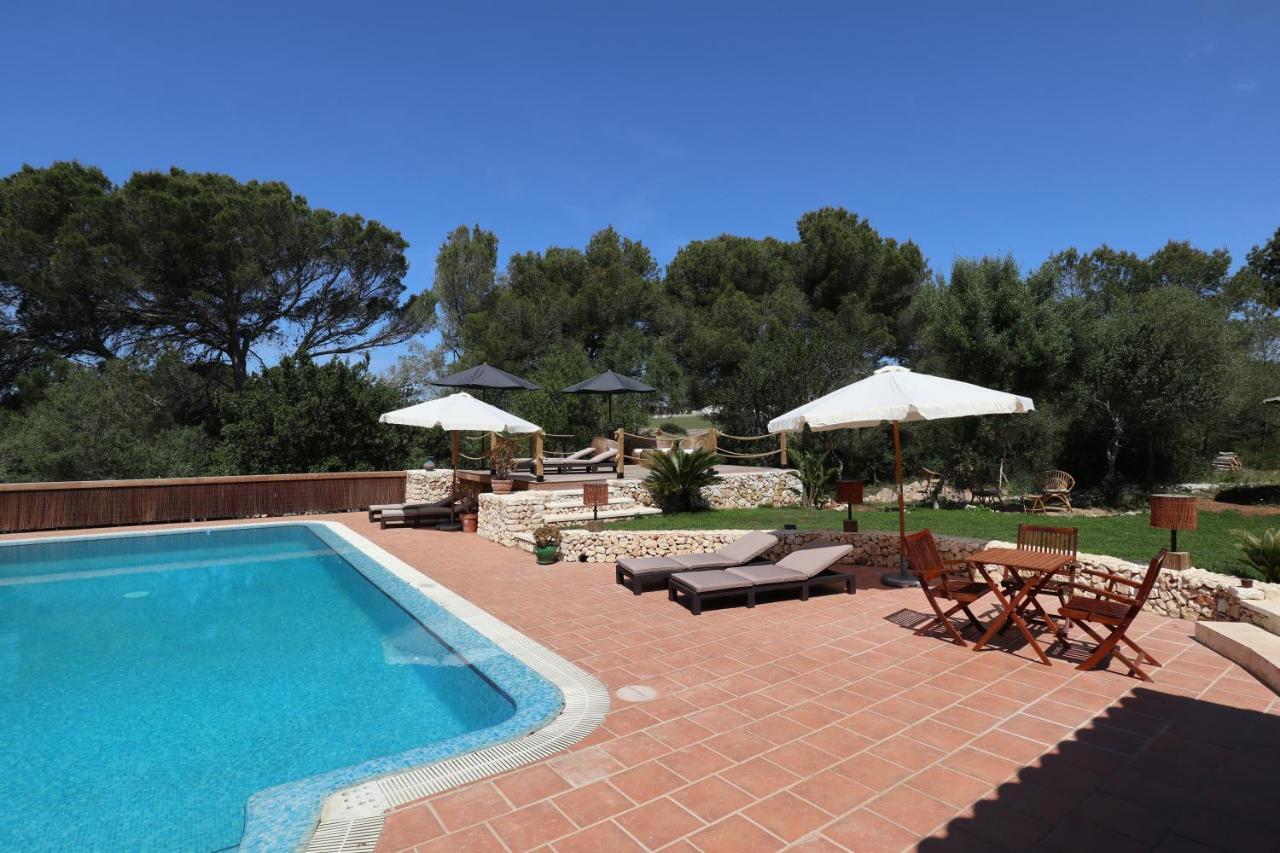 Hotel La Casa Menorca Ferreries  Exterior foto