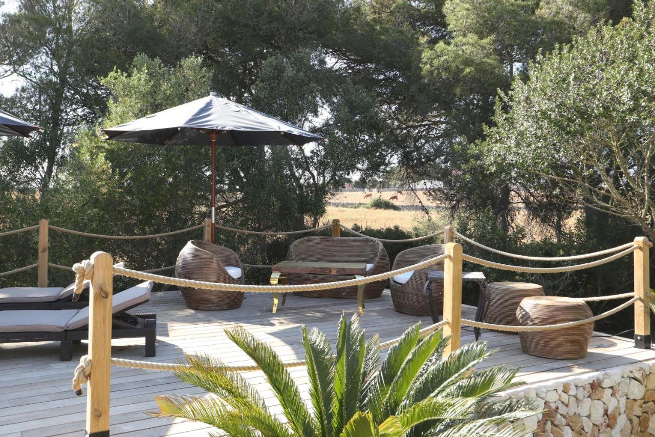 Hotel La Casa Menorca Ferreries  Exterior foto
