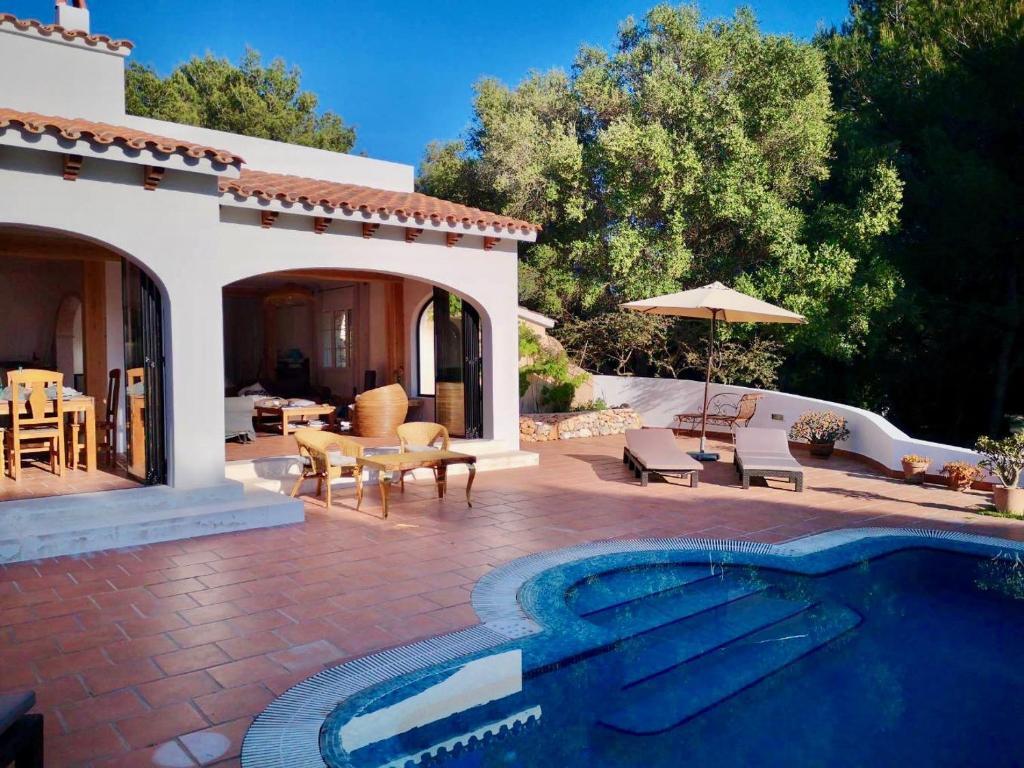 Hotel La Casa Menorca Ferreries  Exterior foto