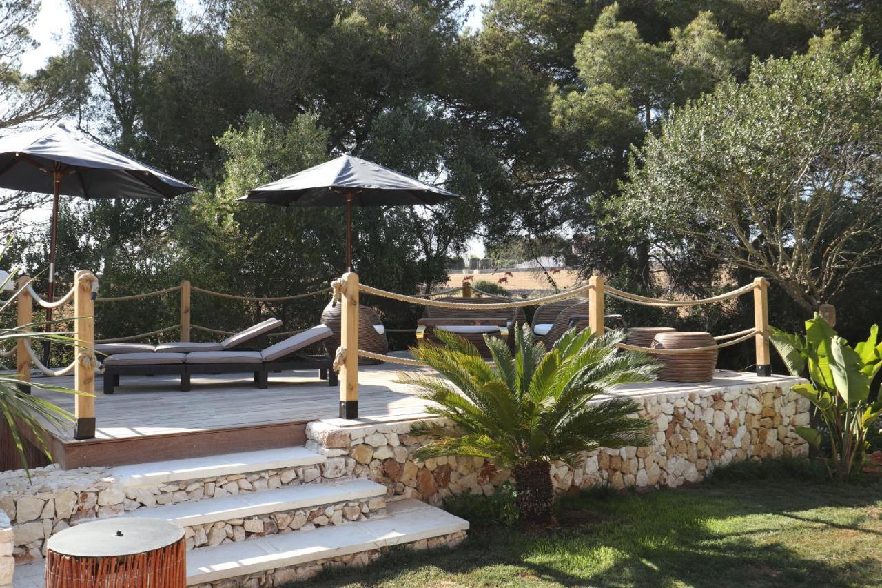 Hotel La Casa Menorca Ferreries  Exterior foto