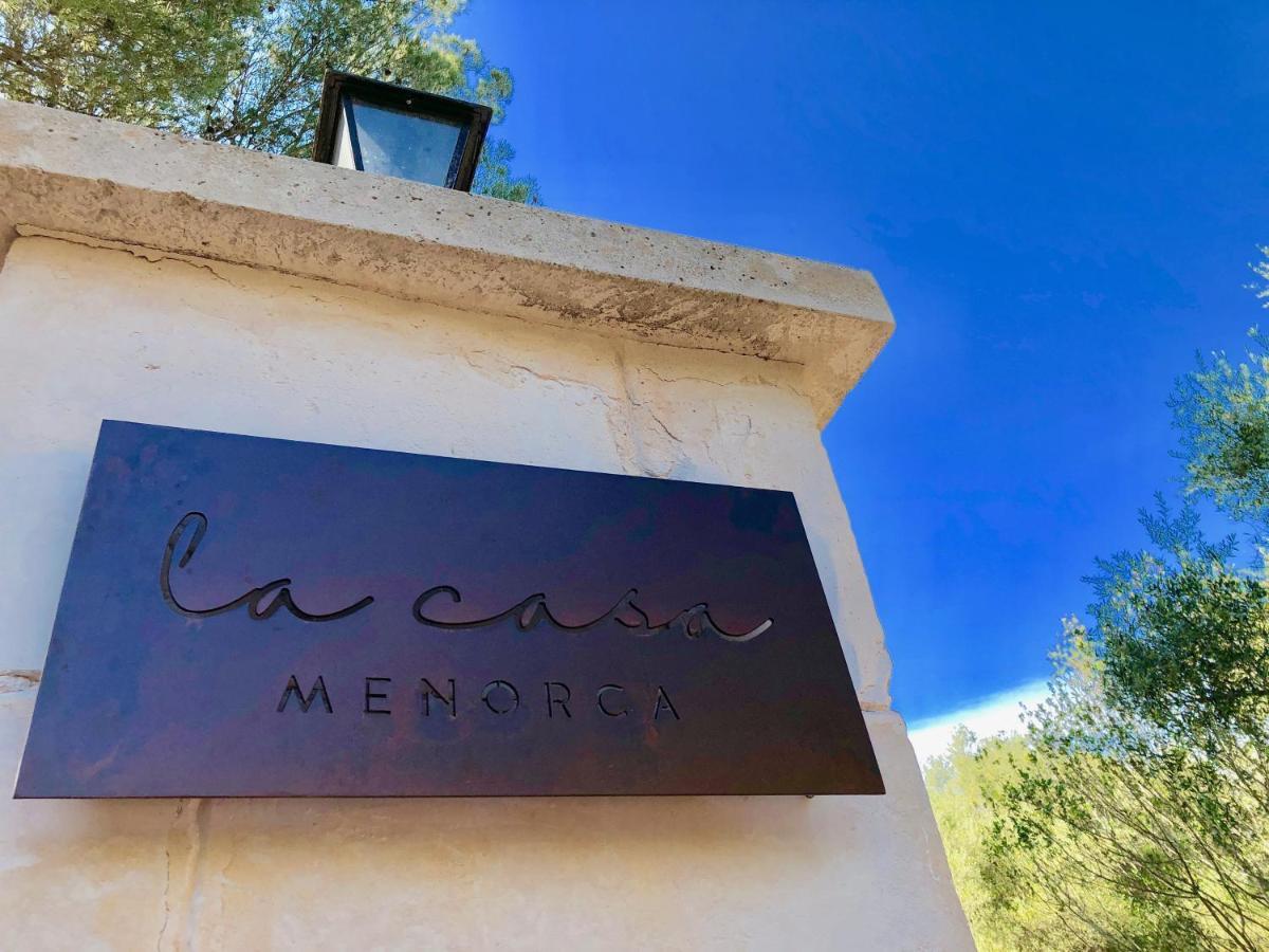 Hotel La Casa Menorca Ferreries  Exterior foto