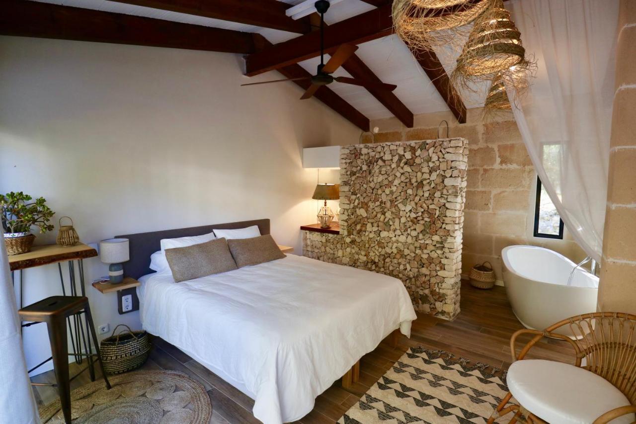 Hotel La Casa Menorca Ferreries  Exterior foto