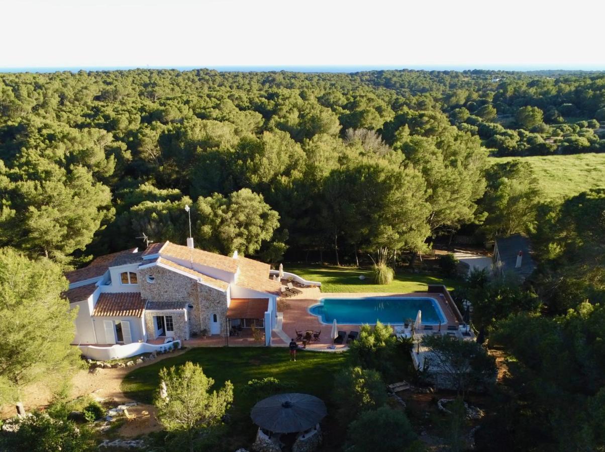 Hotel La Casa Menorca Ferreries  Exterior foto