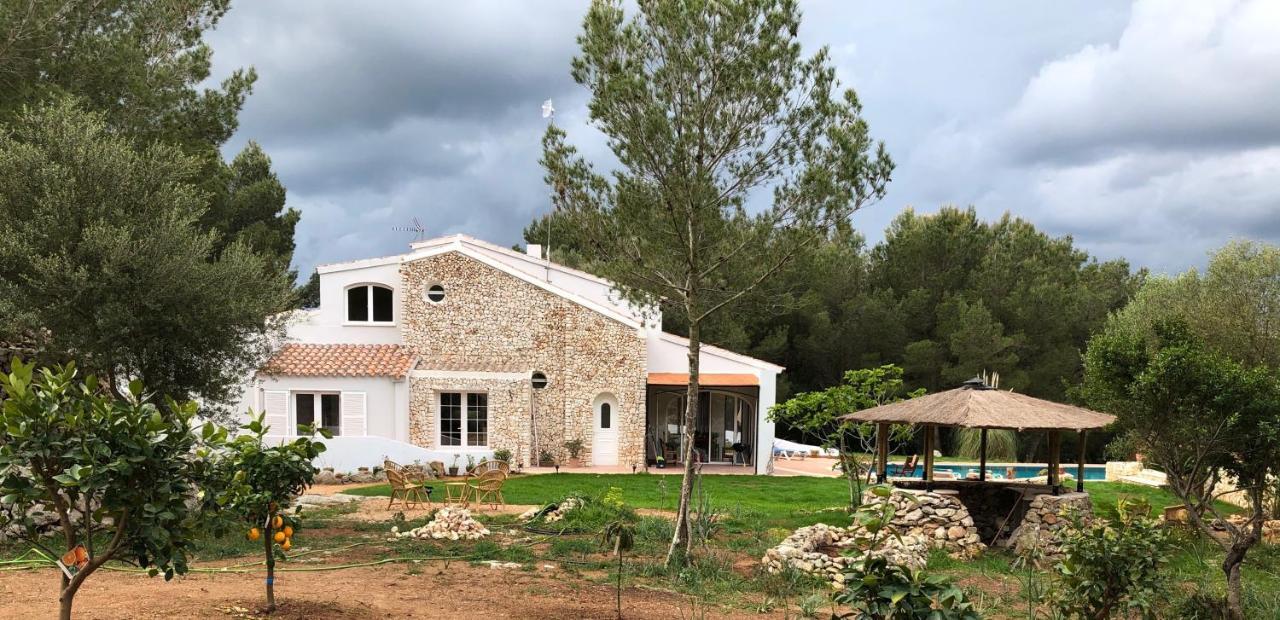Hotel La Casa Menorca Ferreries  Exterior foto