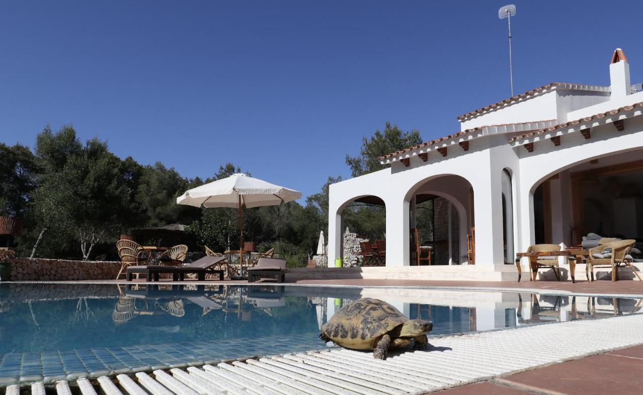 Hotel La Casa Menorca Ferreries  Exterior foto